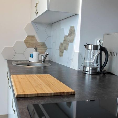 White Frog Apartment Szczecin Exterior photo