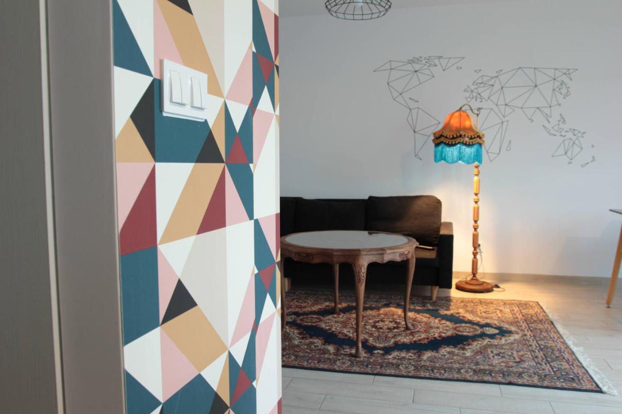 White Frog Apartment Szczecin Exterior photo