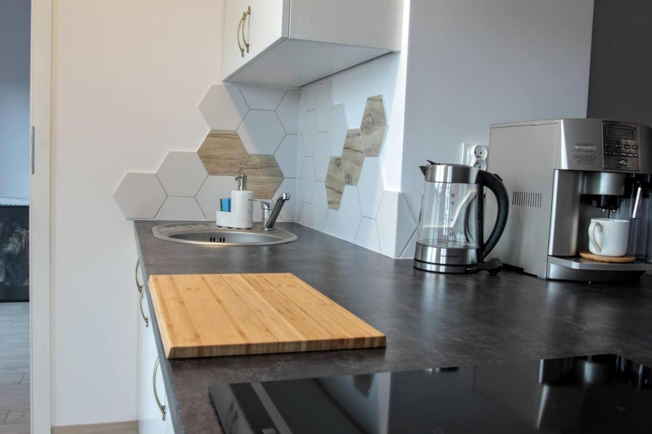 White Frog Apartment Szczecin Exterior photo