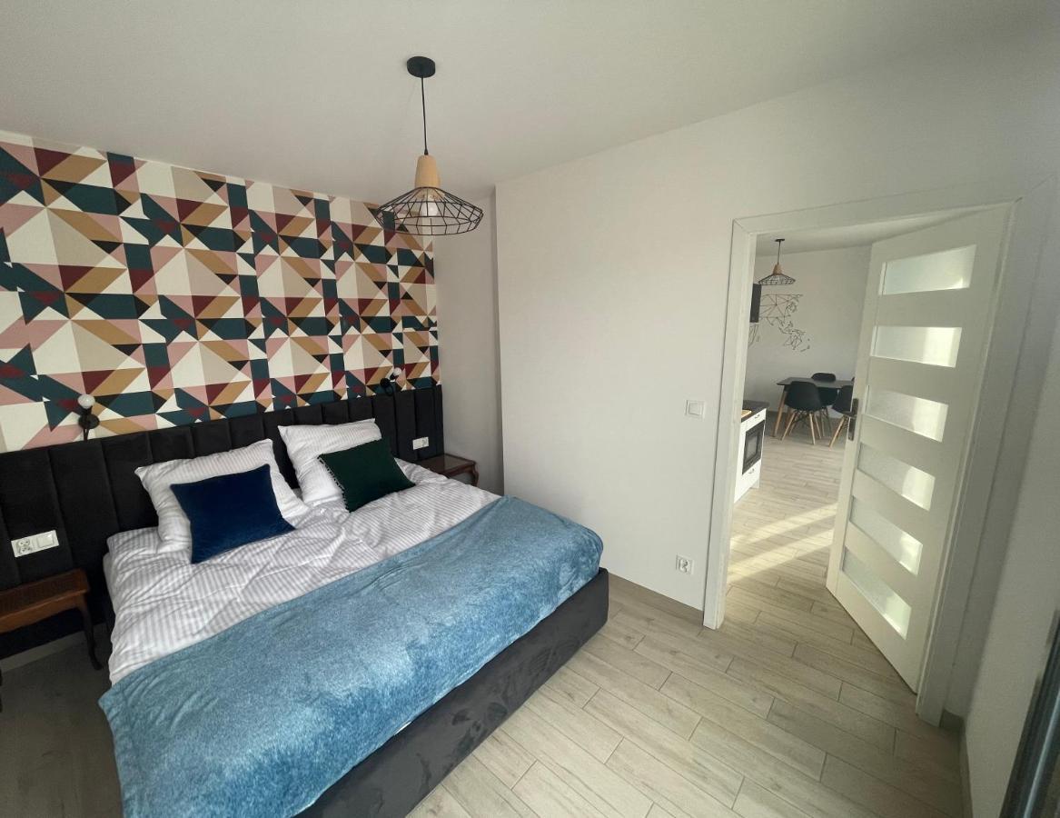 White Frog Apartment Szczecin Exterior photo